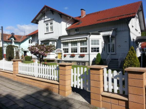 Отель Hotel-Pension Deter  Вернигероде